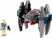 LEGO® Star Wars Vulture Droid componenten