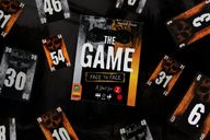 The Game: Cara a Cara cartas