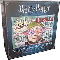 The Quibbler Magazine Cover