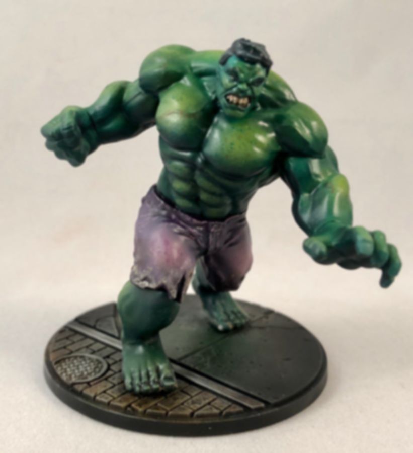 Marvel: Crisis Protocol – Hulk miniatura