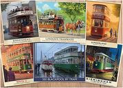 Vintage trams