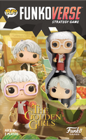 Funkoverse Strategy Game: Golden Girls 101