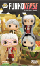 Funkoverse Strategy Game: Golden Girls 101