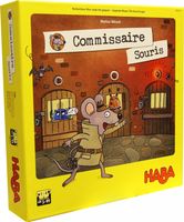 Commissaire Souris