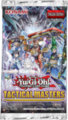 Yu-Gi-Oh: Tactical Masters - Boosterbox