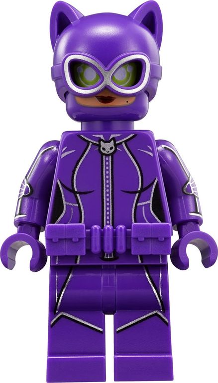 LEGO® Batman Movie Batlanzadera espacial minifiguras