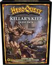 HeroQuest: Kellar's Kerkers