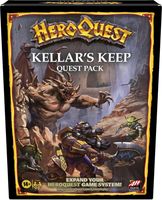 HeroQuest: Kellar's Keep