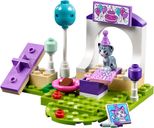 LEGO® Friends Emma's Pet Party components