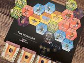 Apiary: Expanding the Hive komponenten