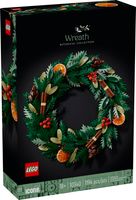 LEGO® Icons Wreath