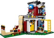 LEGO® Creator Modulair Skatehuis componenten