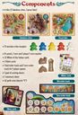 Five Tribes: Whims of the Sultan manuale