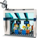 LEGO® City La base de lancement de la fusée intérieur