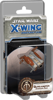 Star Wars: X-Wing El juego de miniaturas - Saltador Quad Pack de Expansión