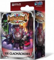 Super Dungeon Explore: Ser-Clacmâchoire