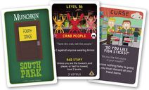 Munchkin: South Park cartas