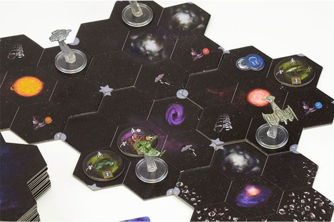 Star Trek: Frontiers speelwijze