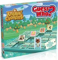Guess Who? Animal Crossing