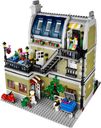 LEGO® Icons Le restaurant parisien face arrière