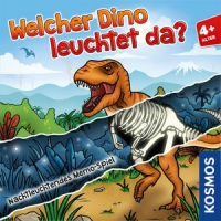 Welcher Dino leuchtet da?