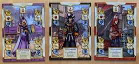 Sheriff of Nottingham (2e Editie) kaarten