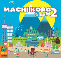 Machi Koro: Die neue Stadt