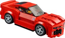 LEGO® Speed Champions La course des Chevrolet Camaro composants