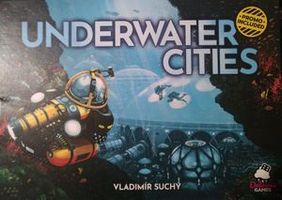 Underwater Cities