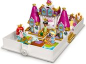 LEGO® Disney L’avventura fiabesca di Ariel, Belle, Cenerentola e Tiana gameplay