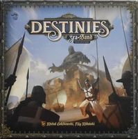 Destinies: Mer de Sable