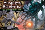 Shadows of Brimstone: The Ancient One