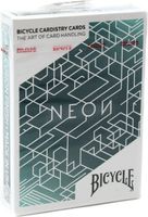 Bicycle Neon Cardistry