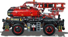 LEGO® Technic Kraan voor alle terreinen alternatief