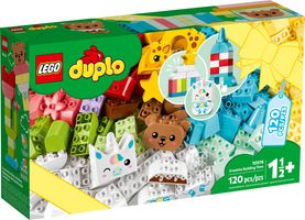 LEGO® DUPLO® La construction créative