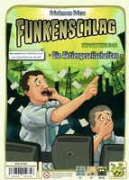 Funkenschlag: Die Aktiengesellschaften