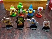 Super Mario: Level Up! miniatures