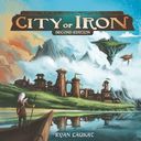 City of Iron: Second Edition