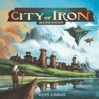 City of Iron: Second Edition