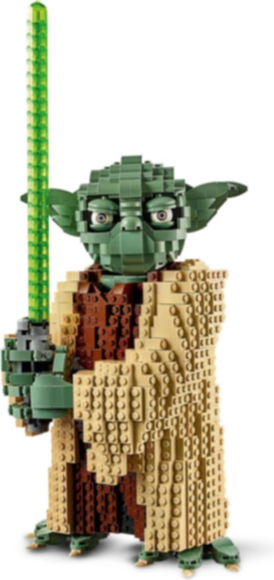 LEGO® Star Wars Yoda™ komponenten