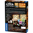 The Crew: Journey to the Ends of the Earth back of the box