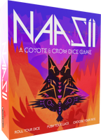 Naasii: A Coyote & Crow Dice Game