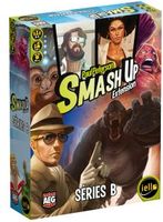 Smash Up: Séries B