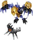 LEGO® Bionicle Terak Creature of Earth components