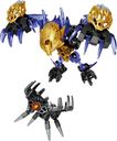 LEGO® Bionicle Terak Schepsel van de Aarde componenten