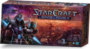 StarCraft: Il Gioco da Tavolo