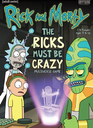 Rick and Morty: The Ricks Must Be Crazy Multiverse Game