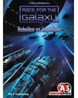 Race for the Galaxy: Rebellen vs. Imperium