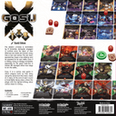 Gosu X back of the box