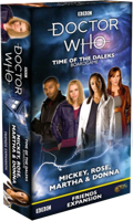 Doctor Who: Time of the Daleks – Mickey, Rose, Martha & Donna
